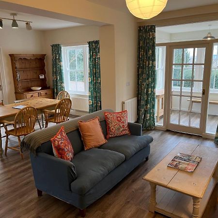 Stable Cottage At Yearle House Wooler Buitenkant foto