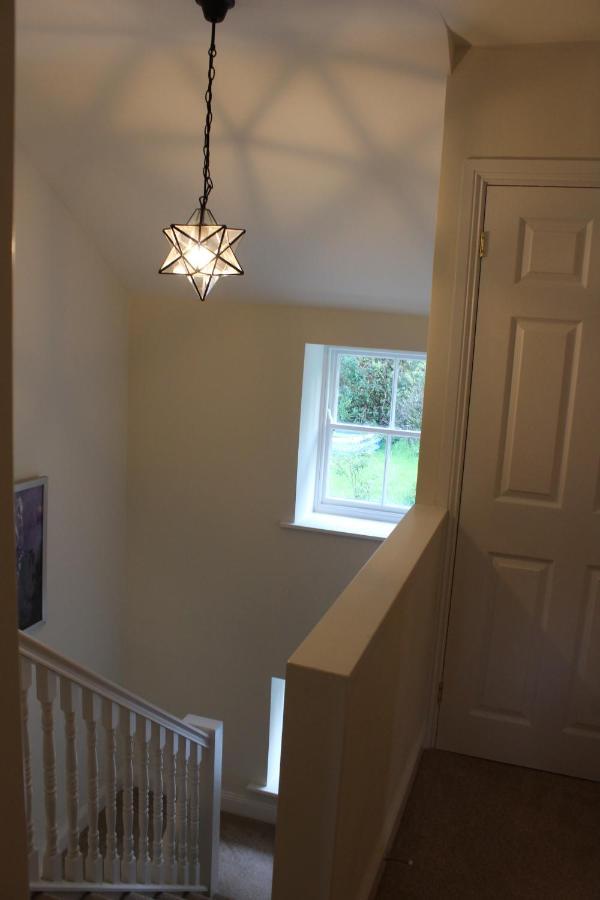 Stable Cottage At Yearle House Wooler Buitenkant foto