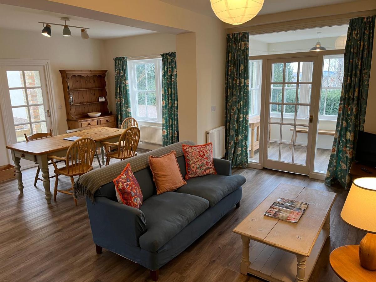 Stable Cottage At Yearle House Wooler Buitenkant foto